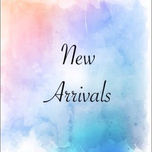 New arrivals!!!!